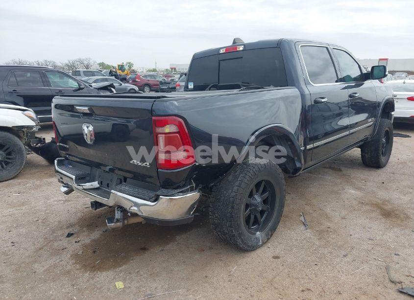 Photo 4 of 2020 Ram 1500 LIMITED 4X4 5'7 BOX (VIN 1C6SRFHT5LN422246)