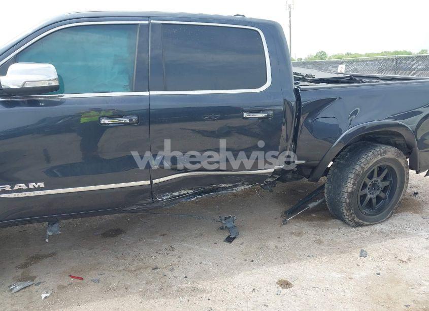 Photo 6 of 2020 Ram 1500 LIMITED 4X4 5'7 BOX (VIN 1C6SRFHT5LN422246)