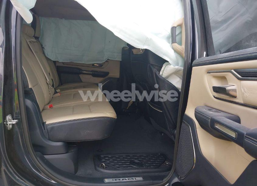 Photo 8 of 2020 Ram 1500 LIMITED 4X4 5'7 BOX (VIN 1C6SRFHT5LN422246)