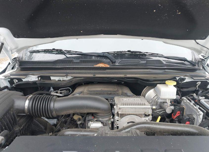 Photo 10 of 2021 Ram 1500 LIMITED 4X4 5'7 BOX (VIN 1C6SRFHT5MN552030)