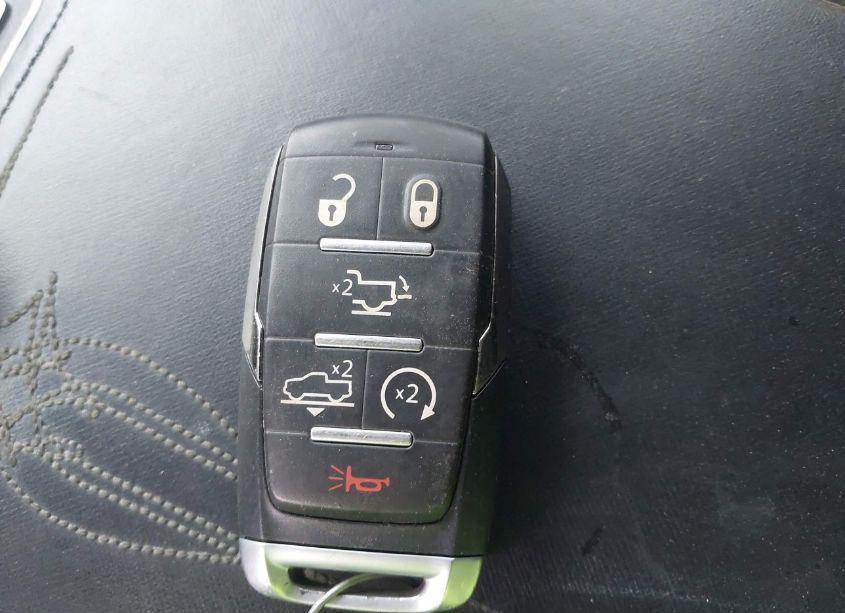 Photo 11 of 2021 Ram 1500 LIMITED 4X4 5'7 BOX (VIN 1C6SRFHT5MN552030)