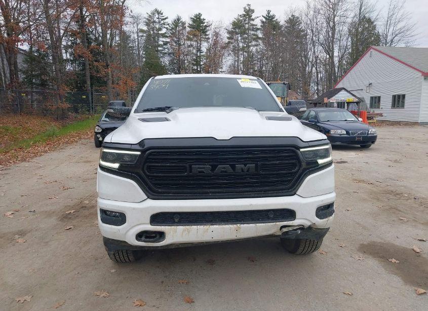 Photo 12 of 2021 Ram 1500 LIMITED 4X4 5'7 BOX (VIN 1C6SRFHT5MN552030)