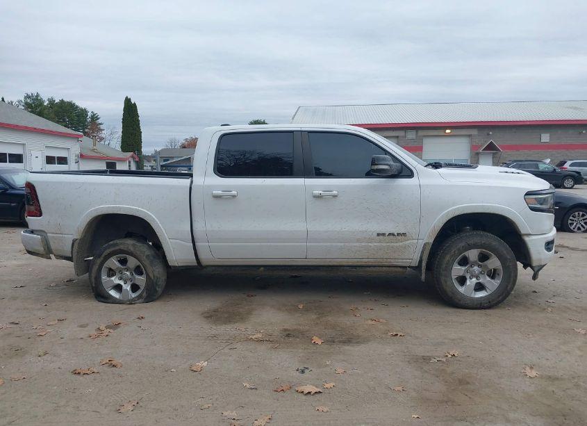 Photo 13 of 2021 Ram 1500 LIMITED 4X4 5'7 BOX (VIN 1C6SRFHT5MN552030)