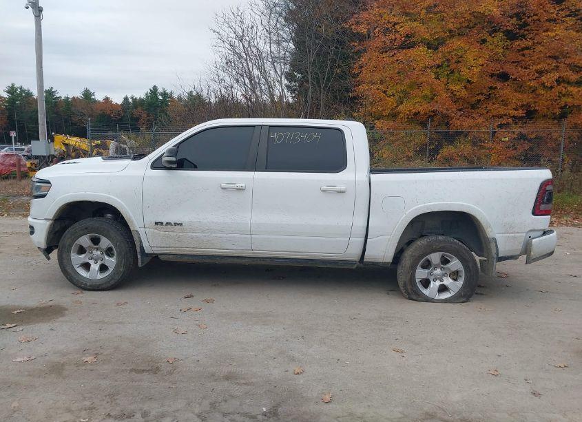 Photo 14 of 2021 Ram 1500 LIMITED 4X4 5'7 BOX (VIN 1C6SRFHT5MN552030)