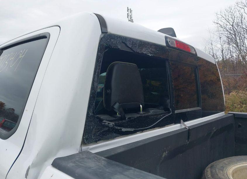 Photo 18 of 2021 Ram 1500 LIMITED 4X4 5'7 BOX (VIN 1C6SRFHT5MN552030)