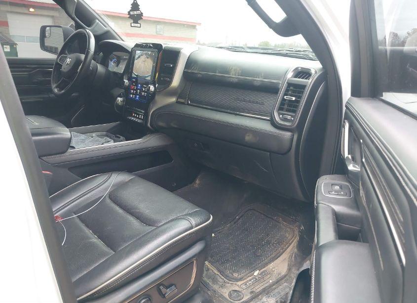 Photo 5 of 2021 Ram 1500 LIMITED 4X4 5'7 BOX (VIN 1C6SRFHT5MN552030)