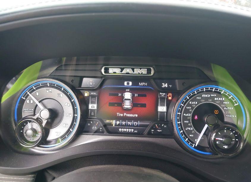 Photo 7 of 2021 Ram 1500 LIMITED 4X4 5'7 BOX (VIN 1C6SRFHT5MN552030)