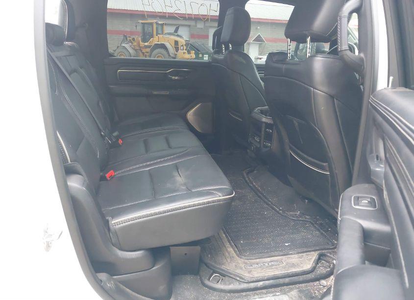 Photo 8 of 2021 Ram 1500 LIMITED 4X4 5'7 BOX (VIN 1C6SRFHT5MN552030)