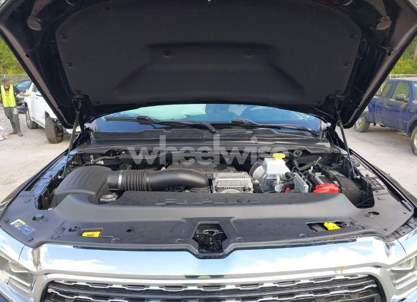 Photo 10 of 2022 Ram 1500 LIMITED 4X4 5'7 BOX (VIN 1C6SRFHT5NN142250)