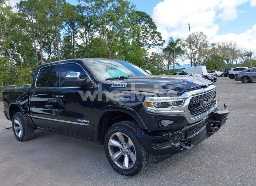 Photo 12 of 2022 Ram 1500 LIMITED 4X4 5'7 BOX (VIN 1C6SRFHT5NN142250)