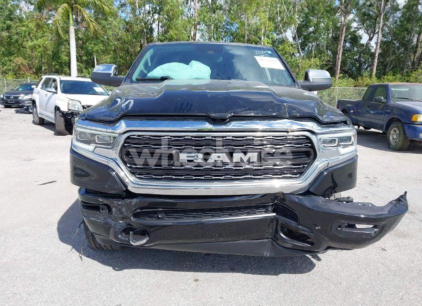 Photo 13 of 2022 Ram 1500 LIMITED 4X4 5'7 BOX (VIN 1C6SRFHT5NN142250)