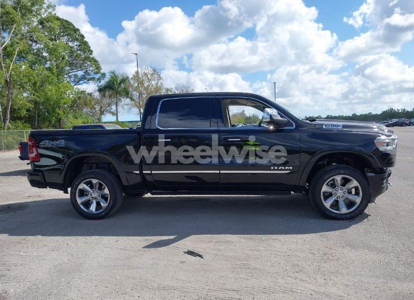 Photo 14 of 2022 Ram 1500 LIMITED 4X4 5'7 BOX (VIN 1C6SRFHT5NN142250)