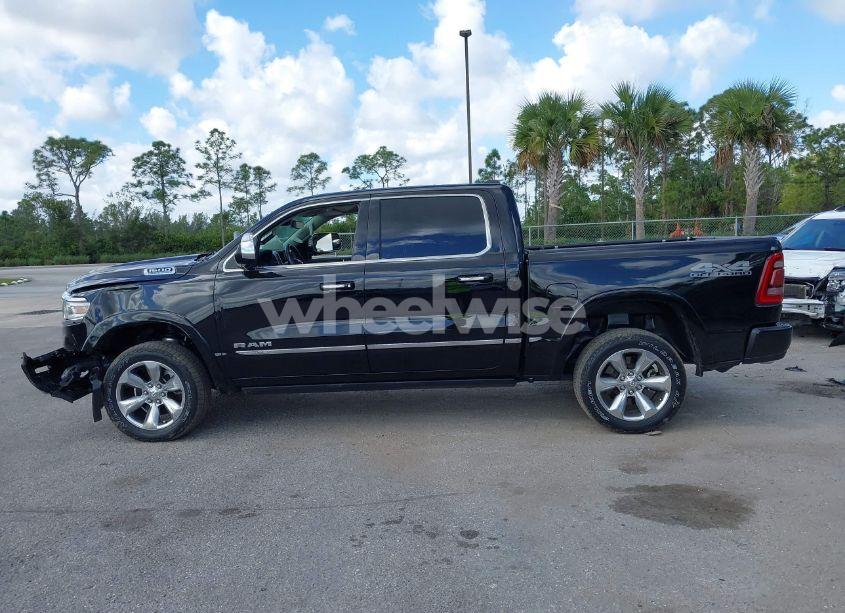 Photo 15 of 2022 Ram 1500 LIMITED 4X4 5'7 BOX (VIN 1C6SRFHT5NN142250)