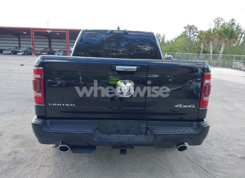 Photo 17 of 2022 Ram 1500 LIMITED 4X4 5'7 BOX (VIN 1C6SRFHT5NN142250)