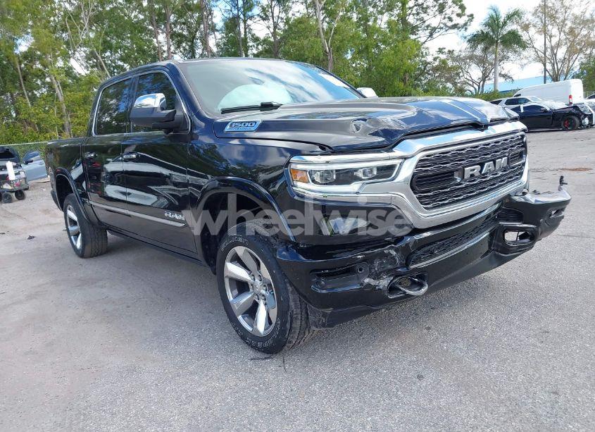 Photo 6 of 2022 Ram 1500 LIMITED 4X4 5'7 BOX (VIN 1C6SRFHT5NN142250)