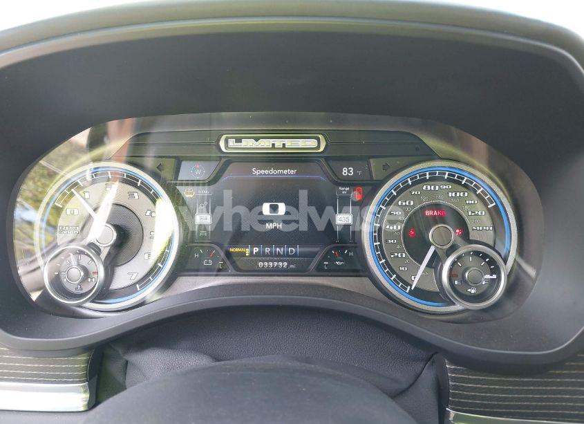 Photo 7 of 2022 Ram 1500 LIMITED 4X4 5'7 BOX (VIN 1C6SRFHT5NN142250)