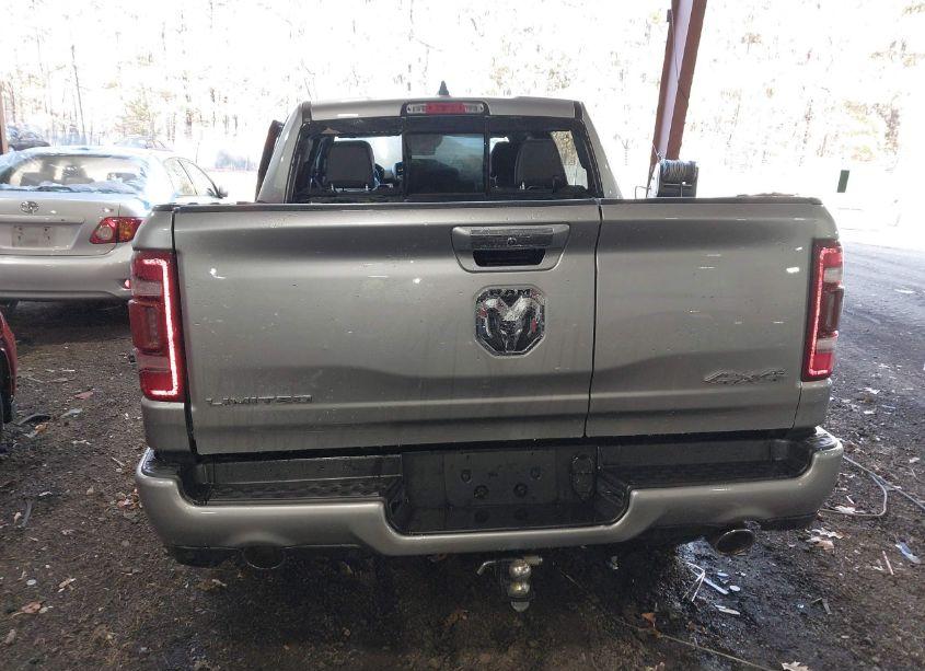 Photo 15 of 2022 Ram 1500 LIMITED 4X4 5'7 BOX (VIN 1C6SRFHT5NN163227)