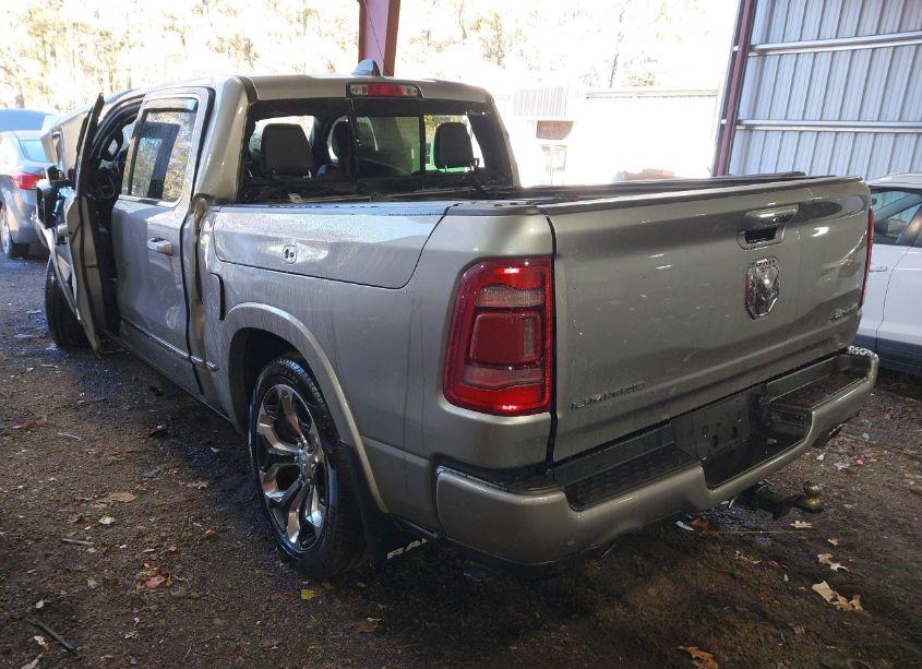 Photo 3 of 2022 Ram 1500 LIMITED 4X4 5'7 BOX (VIN 1C6SRFHT5NN163227)
