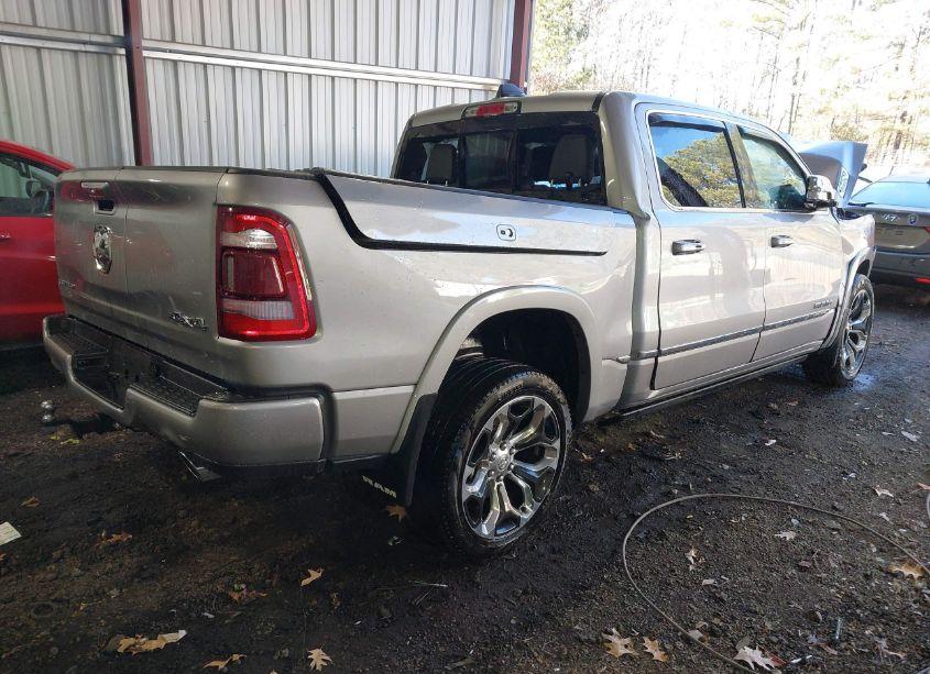 Photo 4 of 2022 Ram 1500 LIMITED 4X4 5'7 BOX (VIN 1C6SRFHT5NN163227)