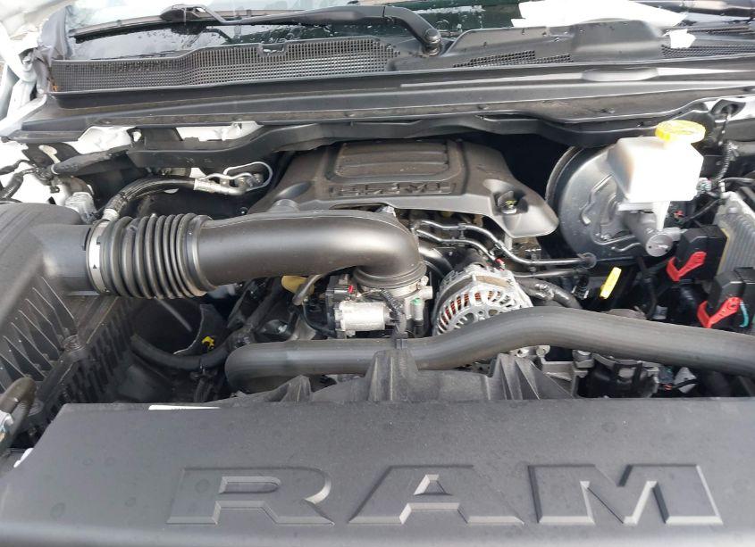 Photo 10 of 2022 Ram 1500 LIMITED 4X4 5'7 BOX (VIN 1C6SRFHT5NN194266)