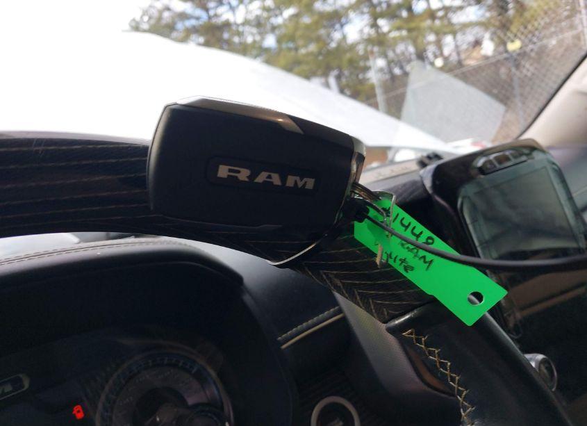 Photo 11 of 2022 Ram 1500 LIMITED 4X4 5'7 BOX (VIN 1C6SRFHT5NN194266)