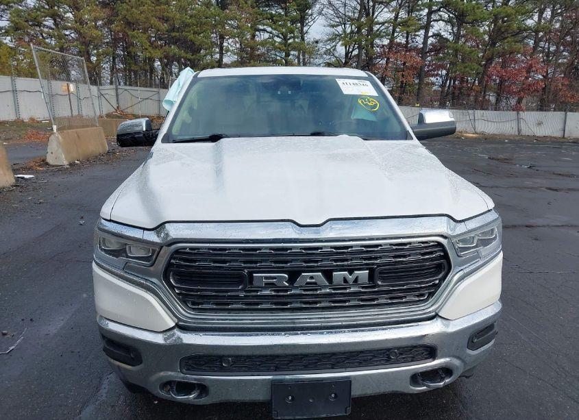 Photo 12 of 2022 Ram 1500 LIMITED 4X4 5'7 BOX (VIN 1C6SRFHT5NN194266)