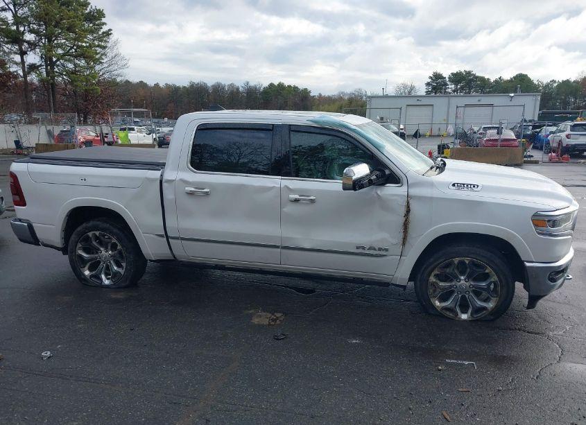 Photo 13 of 2022 Ram 1500 LIMITED 4X4 5'7 BOX (VIN 1C6SRFHT5NN194266)