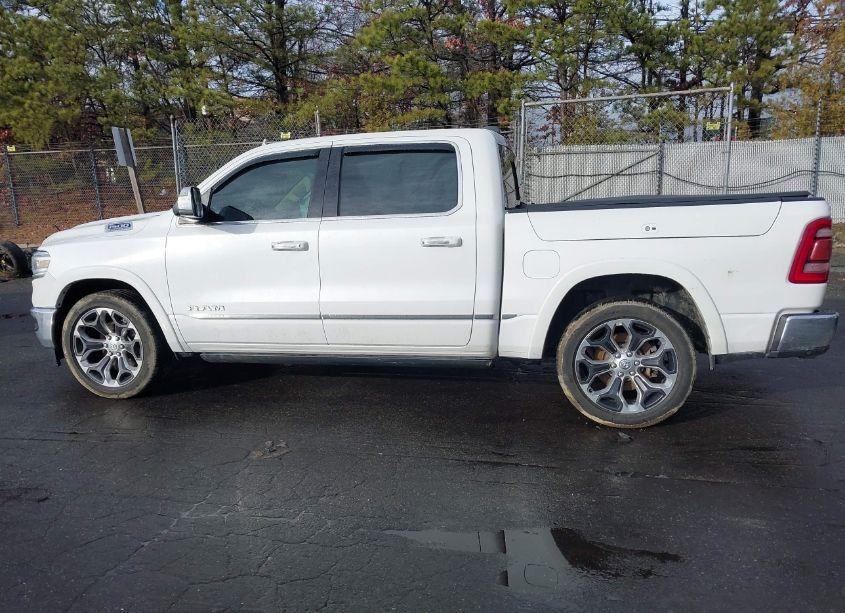 Photo 14 of 2022 Ram 1500 LIMITED 4X4 5'7 BOX (VIN 1C6SRFHT5NN194266)