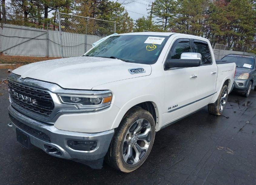 Photo 2 of 2022 Ram 1500 LIMITED 4X4 5'7 BOX (VIN 1C6SRFHT5NN194266)