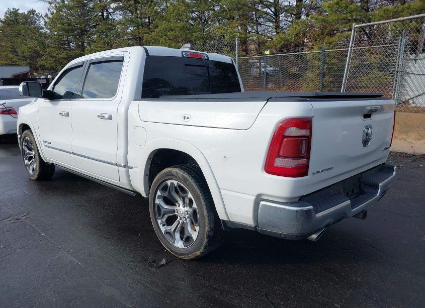 Photo 3 of 2022 Ram 1500 LIMITED 4X4 5'7 BOX (VIN 1C6SRFHT5NN194266)