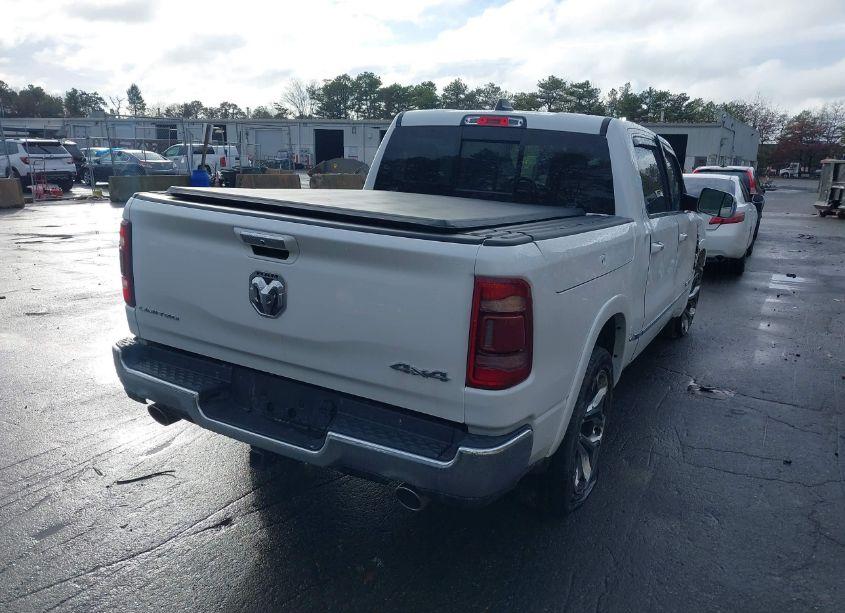 Photo 4 of 2022 Ram 1500 LIMITED 4X4 5'7 BOX (VIN 1C6SRFHT5NN194266)