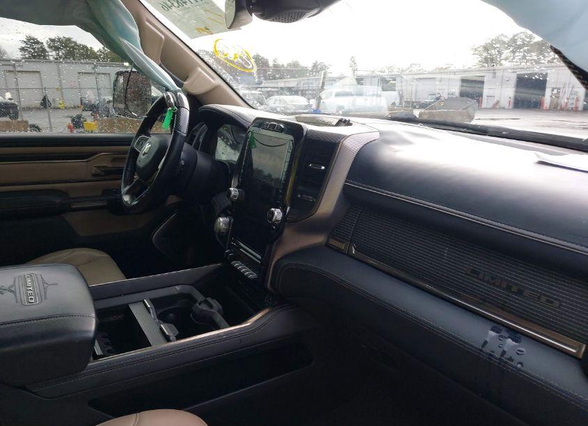 Photo 5 of 2022 Ram 1500 LIMITED 4X4 5'7 BOX (VIN 1C6SRFHT5NN194266)