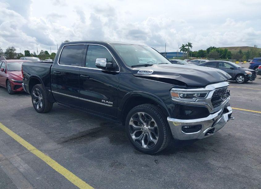 2023 Ram 1500 LIMITED 4X4 5'7 BOX (VIN 1C6SRFHT5PN540142) main photo