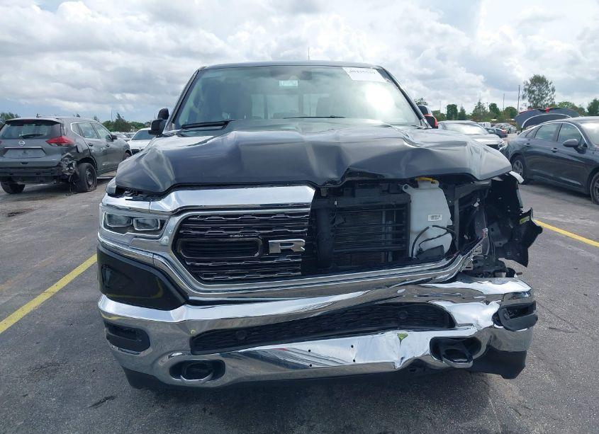 Photo 12 of 2023 Ram 1500 LIMITED 4X4 5'7 BOX (VIN 1C6SRFHT5PN540142)