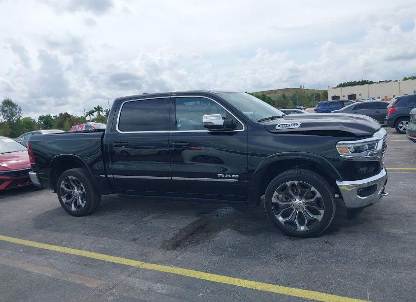 Photo 13 of 2023 Ram 1500 LIMITED 4X4 5'7 BOX (VIN 1C6SRFHT5PN540142)