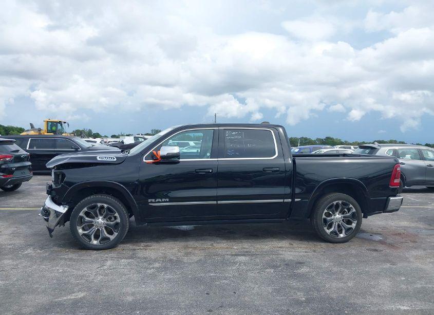 Photo 14 of 2023 Ram 1500 LIMITED 4X4 5'7 BOX (VIN 1C6SRFHT5PN540142)