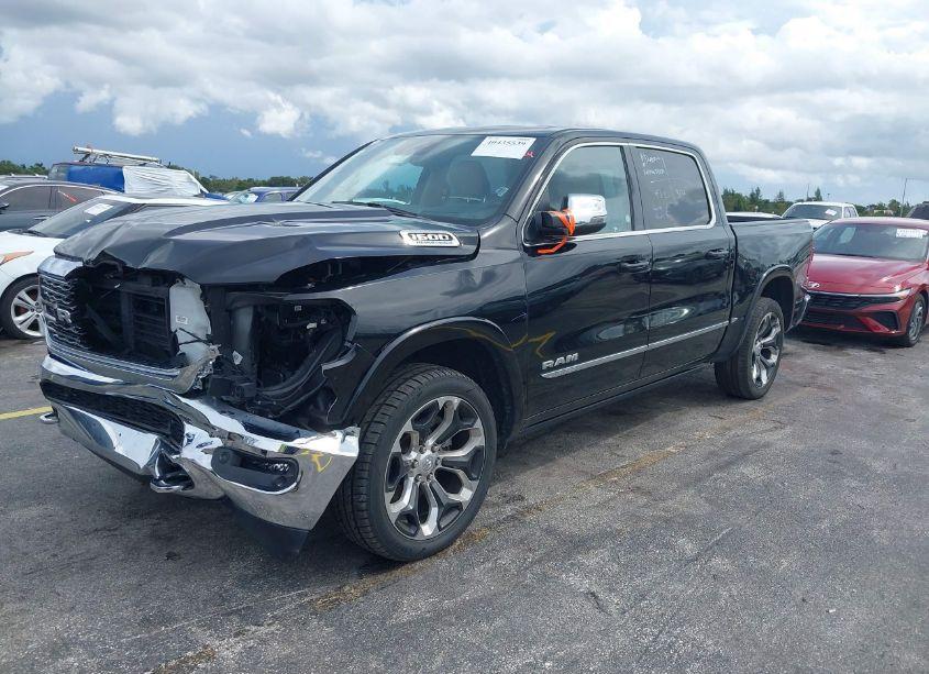 Photo 2 of 2023 Ram 1500 LIMITED 4X4 5'7 BOX (VIN 1C6SRFHT5PN540142)