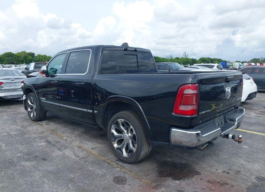 Photo 3 of 2023 Ram 1500 LIMITED 4X4 5'7 BOX (VIN 1C6SRFHT5PN540142)