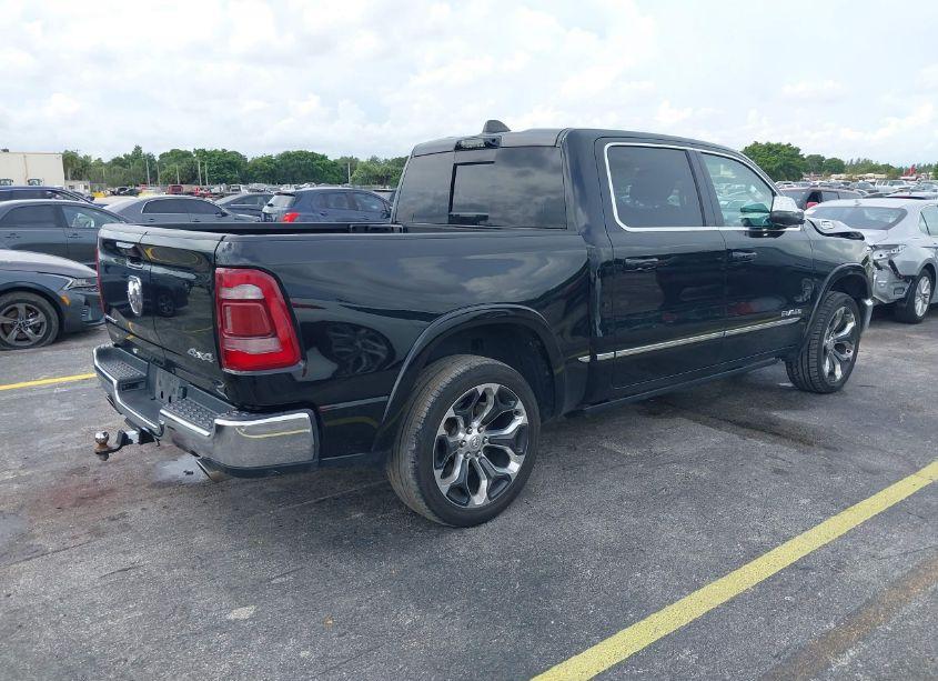 Photo 4 of 2023 Ram 1500 LIMITED 4X4 5'7 BOX (VIN 1C6SRFHT5PN540142)