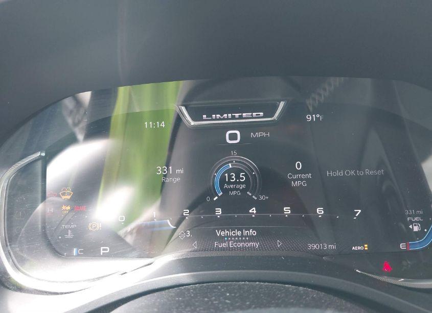 Photo 7 of 2023 Ram 1500 LIMITED 4X4 5'7 BOX (VIN 1C6SRFHT5PN540142)