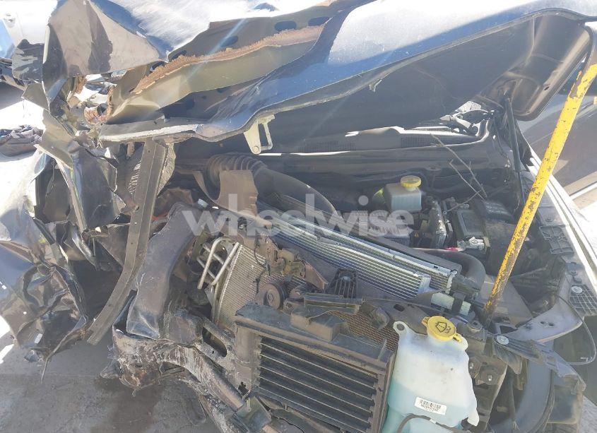 Photo 10 of 2021 Ram 1500 LIMITED 4X4 5'7 BOX (VIN 1C6SRFHT6MN746520)