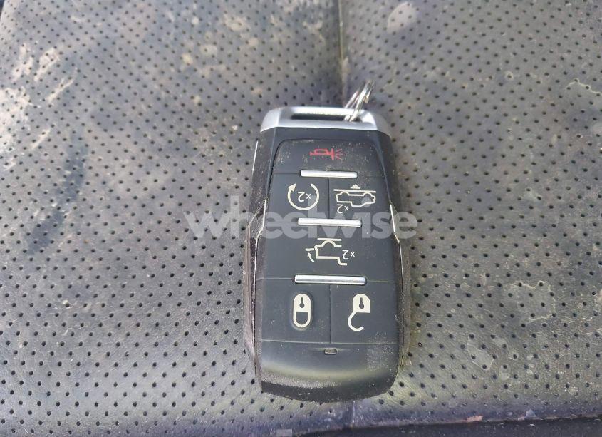 Photo 11 of 2021 Ram 1500 LIMITED 4X4 5'7 BOX (VIN 1C6SRFHT6MN746520)