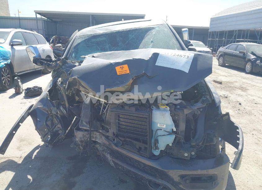 Photo 12 of 2021 Ram 1500 LIMITED 4X4 5'7 BOX (VIN 1C6SRFHT6MN746520)