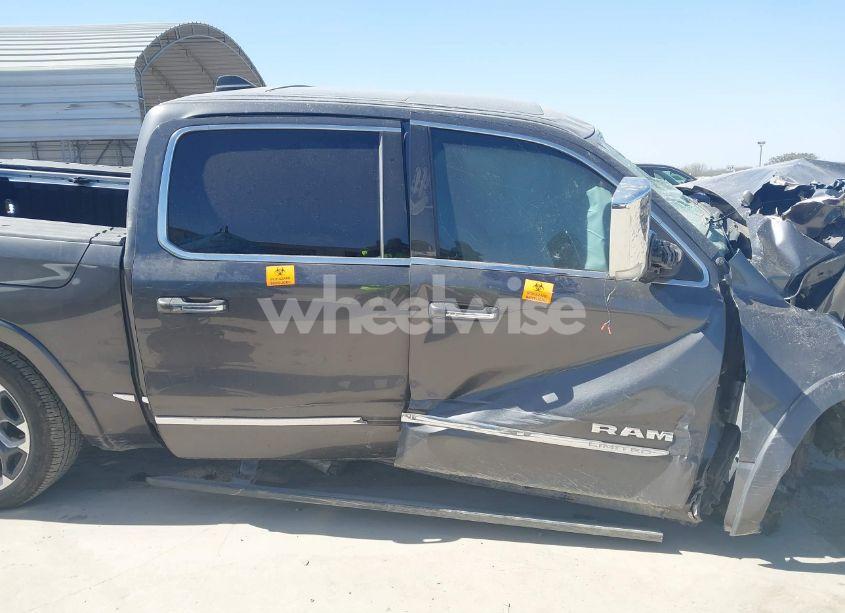 Photo 13 of 2021 Ram 1500 LIMITED 4X4 5'7 BOX (VIN 1C6SRFHT6MN746520)