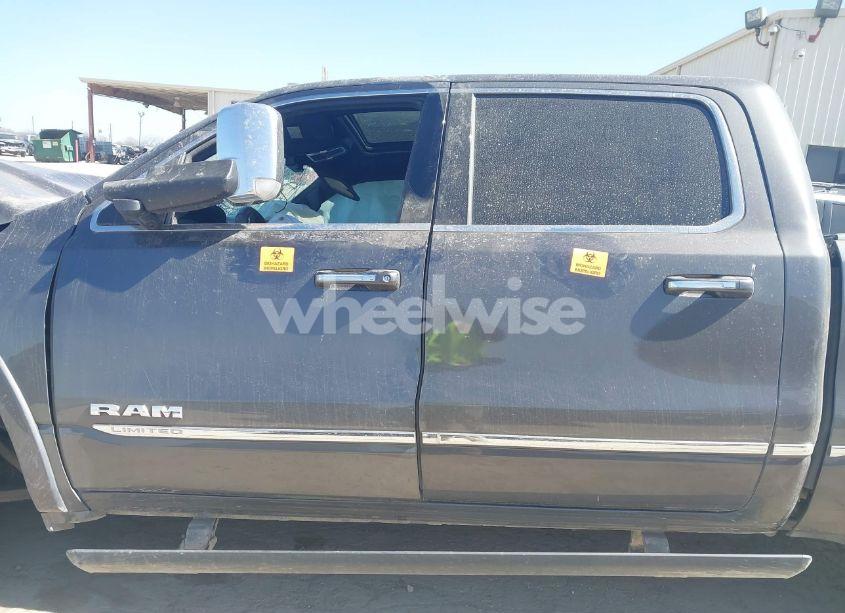 Photo 14 of 2021 Ram 1500 LIMITED 4X4 5'7 BOX (VIN 1C6SRFHT6MN746520)