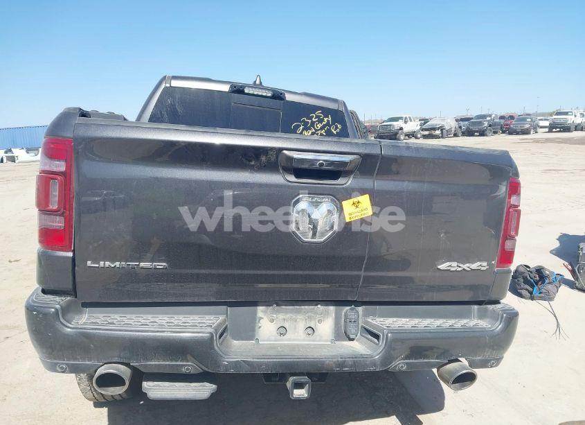 Photo 16 of 2021 Ram 1500 LIMITED 4X4 5'7 BOX (VIN 1C6SRFHT6MN746520)