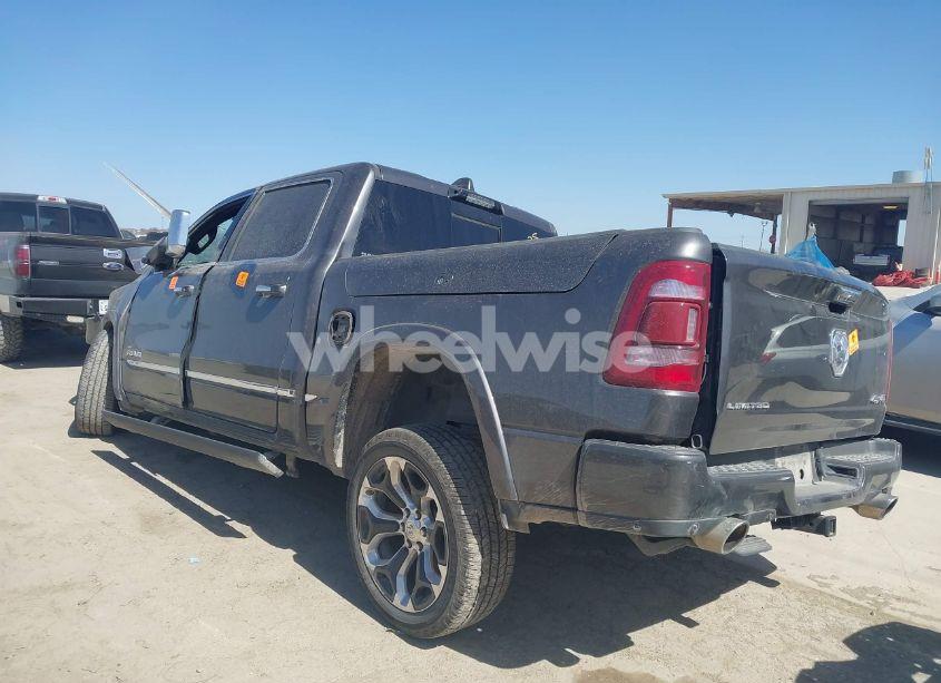 Photo 3 of 2021 Ram 1500 LIMITED 4X4 5'7 BOX (VIN 1C6SRFHT6MN746520)