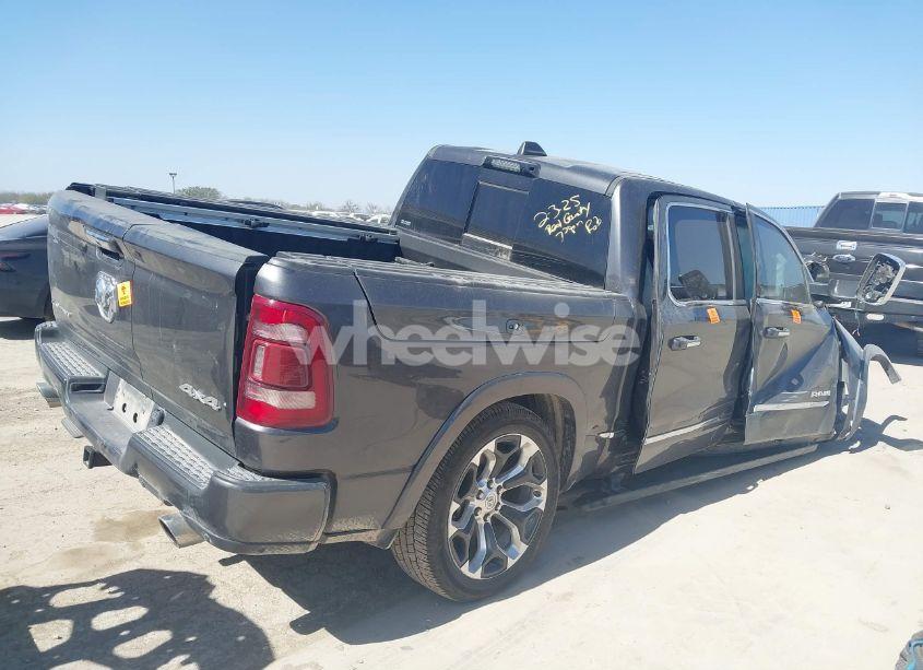 Photo 4 of 2021 Ram 1500 LIMITED 4X4 5'7 BOX (VIN 1C6SRFHT6MN746520)