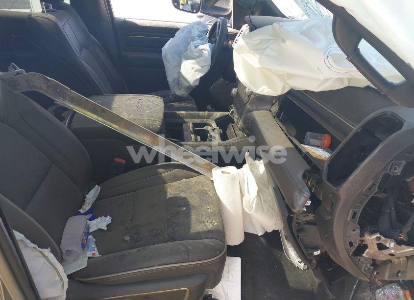 Photo 5 of 2021 Ram 1500 LIMITED 4X4 5'7 BOX (VIN 1C6SRFHT6MN746520)