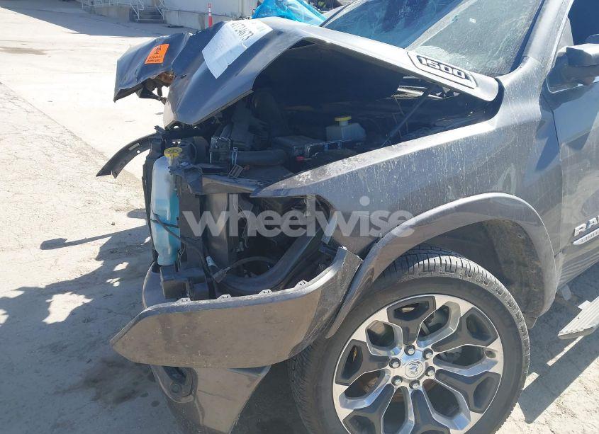 Photo 6 of 2021 Ram 1500 LIMITED 4X4 5'7 BOX (VIN 1C6SRFHT6MN746520)